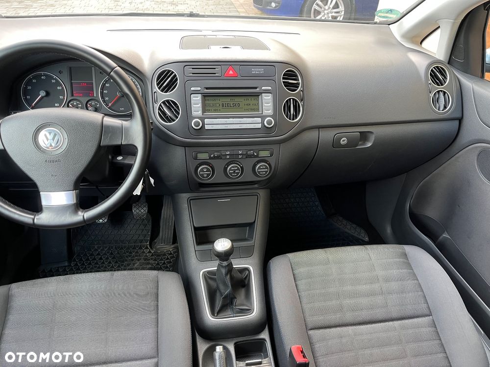 Volkswagen Golf Plus 1.4 Tour Edition - 7