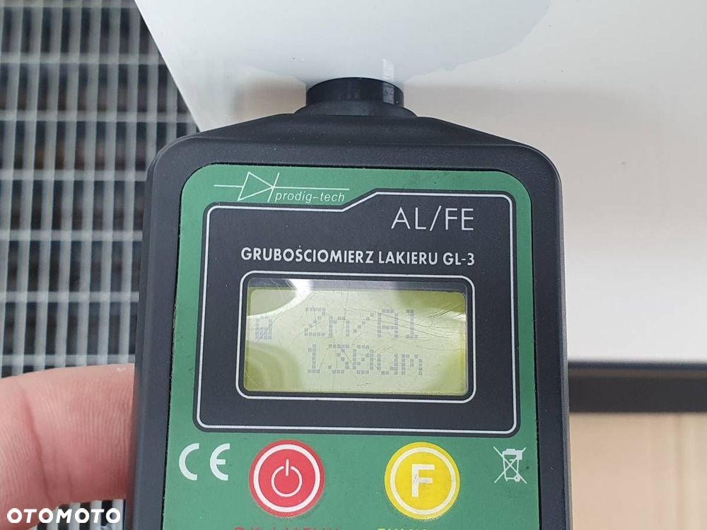 DRZWI PRZÓD PRAWE JEEP AVENGER PASAŻERA KOMPLETNE 934 BIAŁE - 8