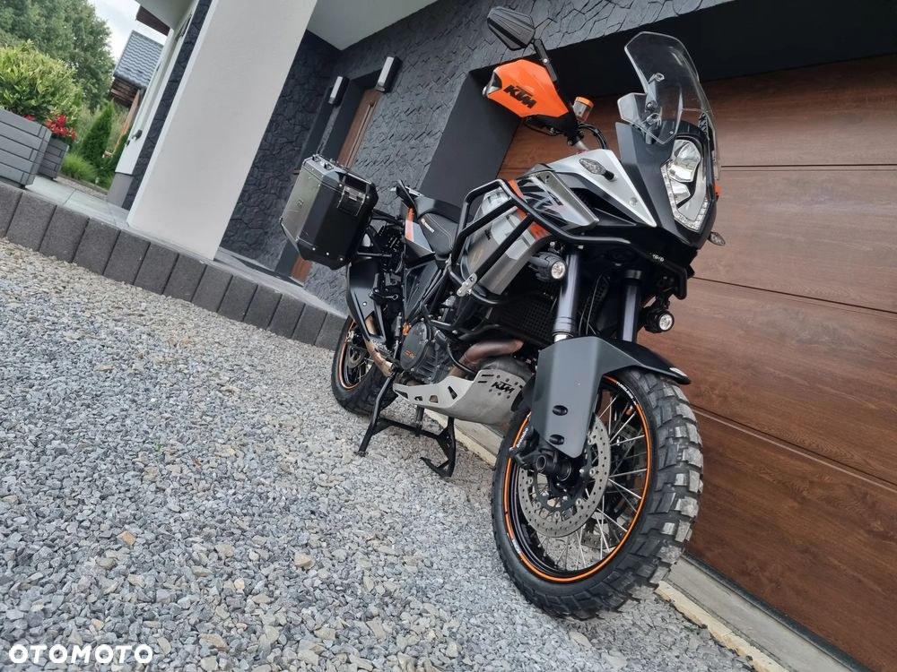 KTM Adventure - 15