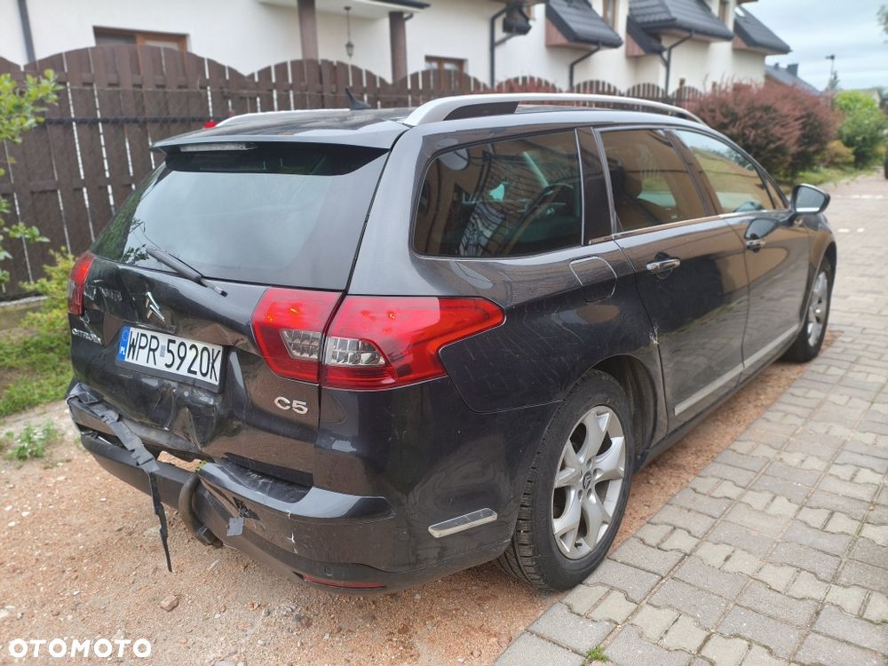 Citroën C5 - 4