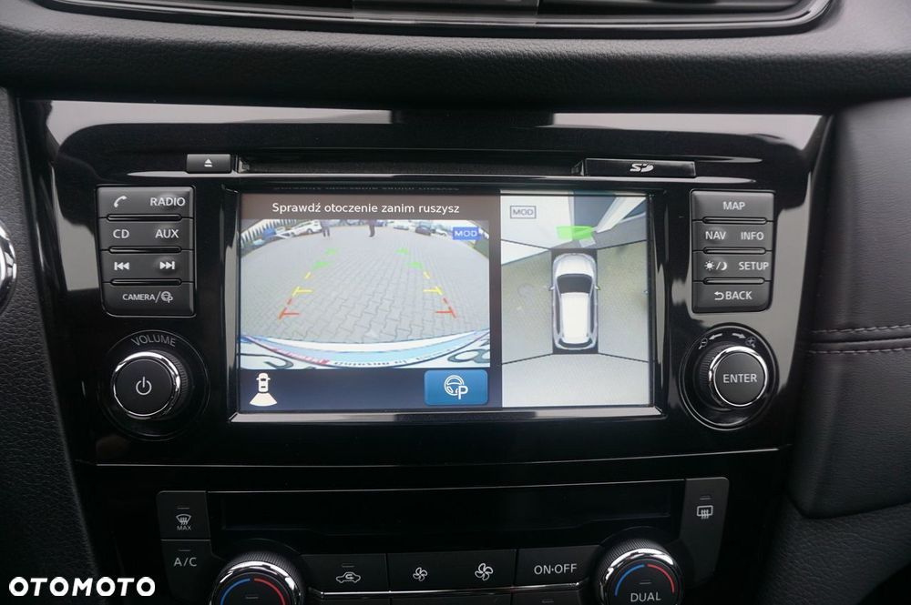 Nissan X-Trail 2.0 dCi Tekna 4WD Xtronic 7os - 9