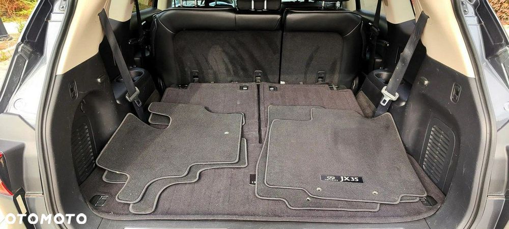Infiniti QX60 3.5 Hi-Tech - 21