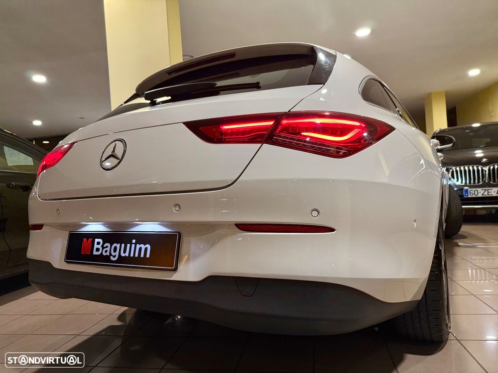 Mercedes-Benz CLA 200 d Shooting Brake Progressive Aut. - 12