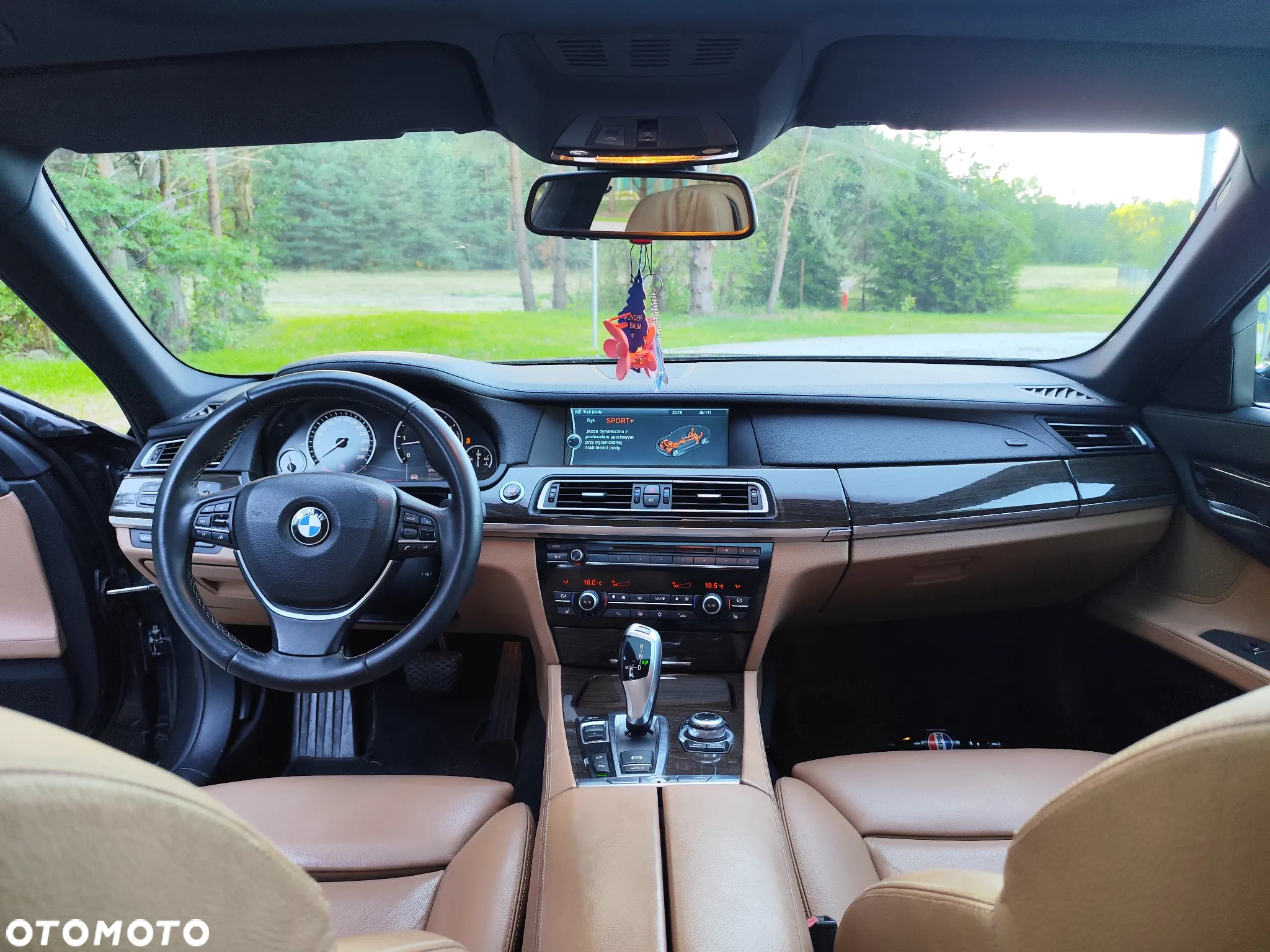 BMW Seria 7 730d - 12