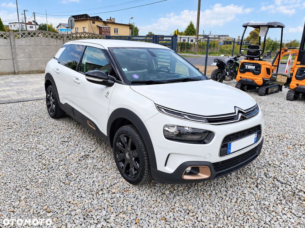 Citroen C4 Cactus