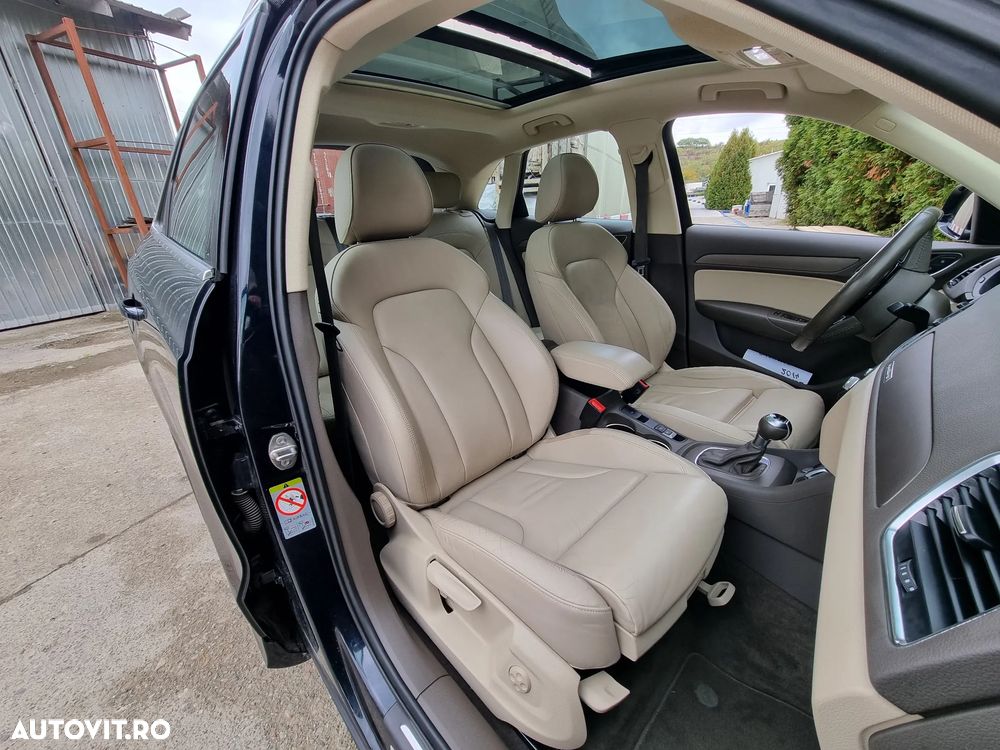 Audi Q3 2.0 TDI Quattro Stronic - 12