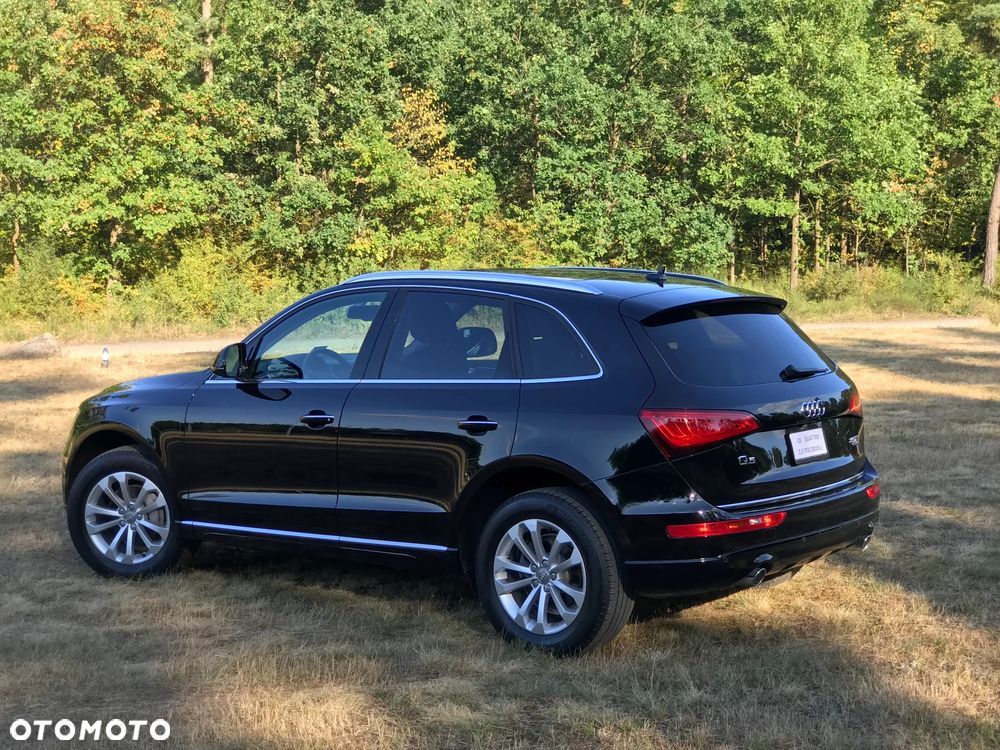 Audi Q5 2.0 TFSI Quattro Tiptr - 3