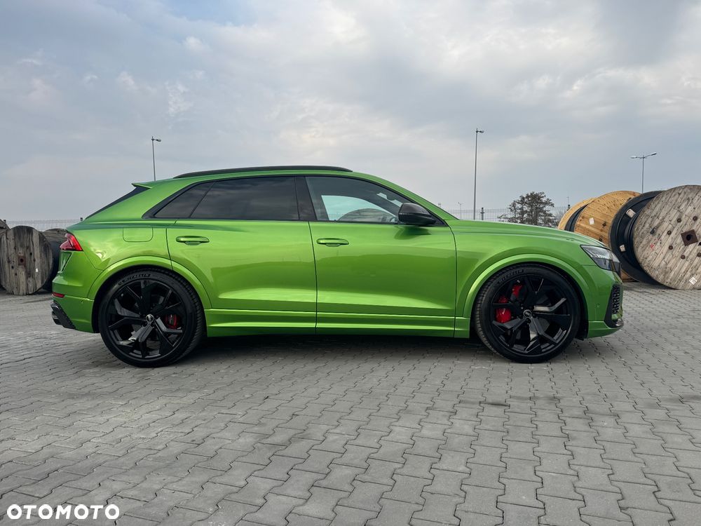 Audi RS Q8 - 15