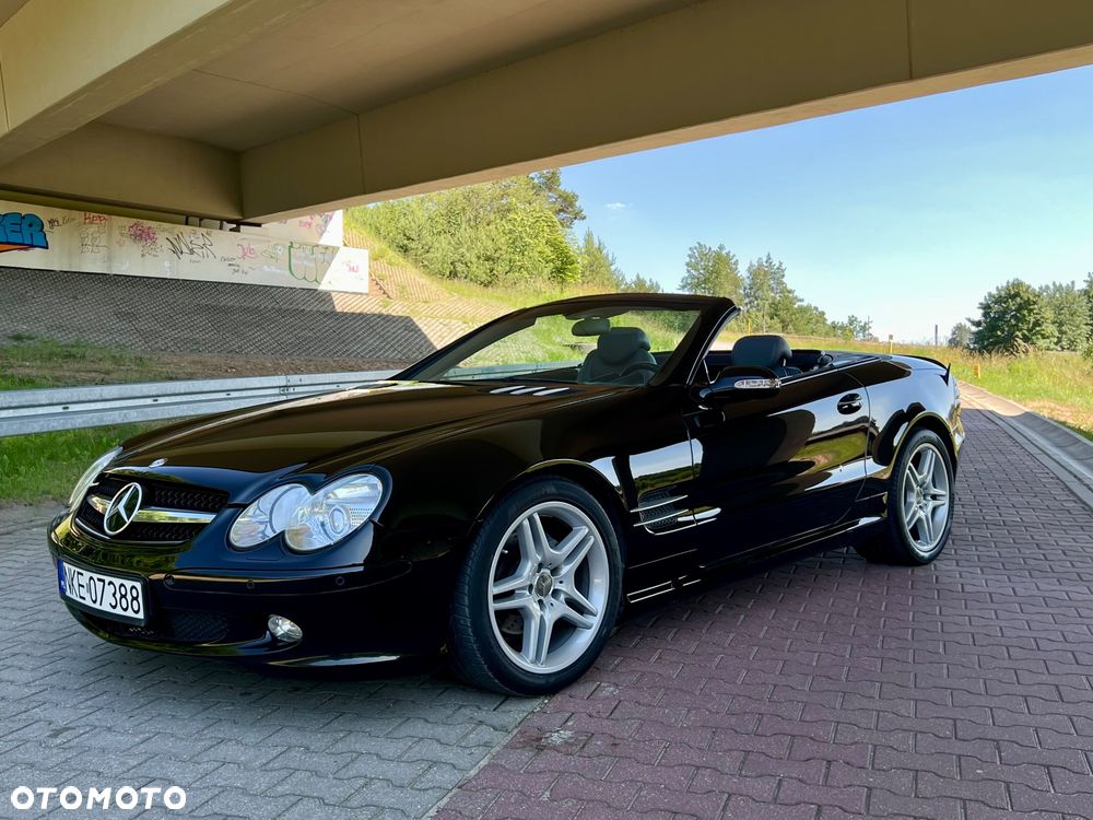 Mercedes-Benz SL 350 - 7