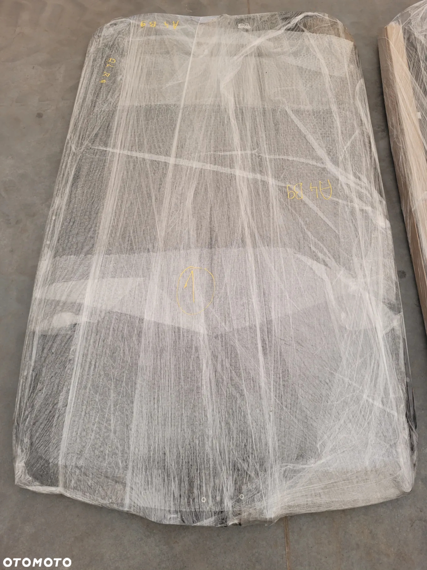 ORYGINALNY SZYBERDACH PANORAMA AUDI A4 B6 A6 C7 Q5 8R - 2