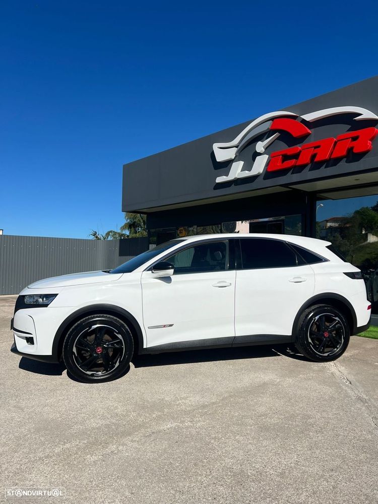 DS DS7 Crossback 1.5 BlueHDi Performance Line EAT8 - 3