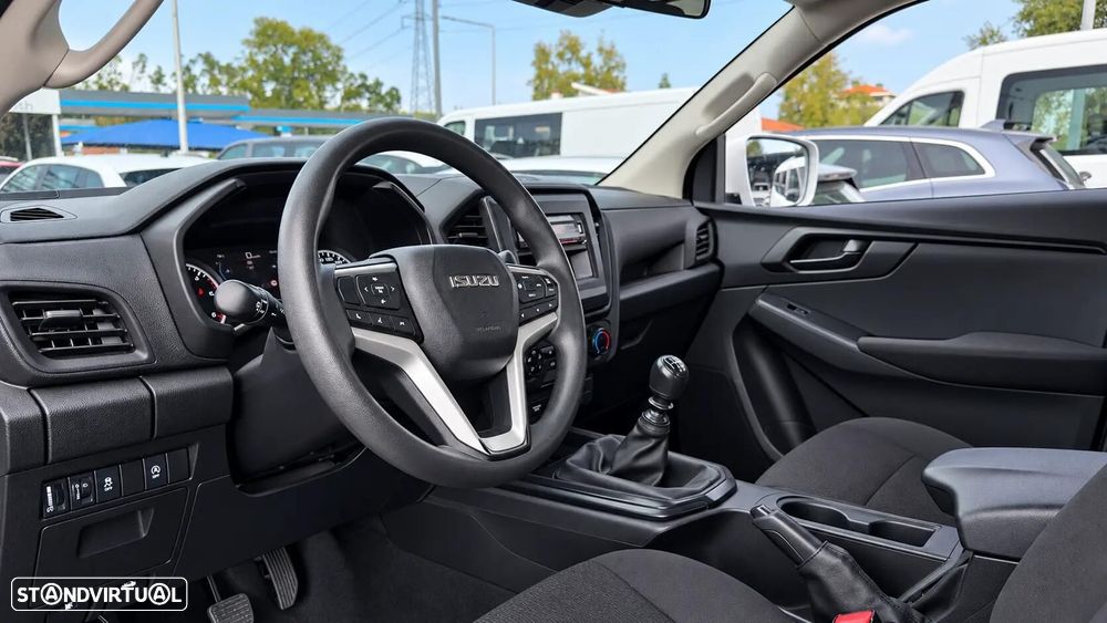 Isuzu D-Max 1.9 Ddi CD 4WD L - 8