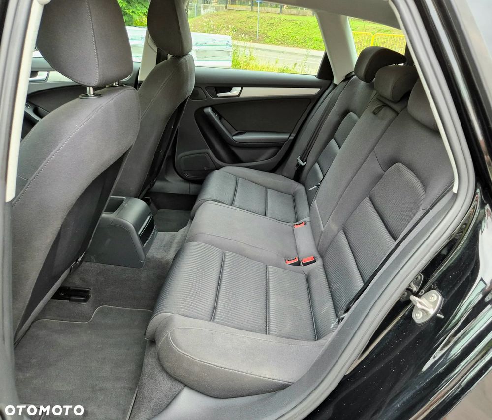 Audi A4 - 9