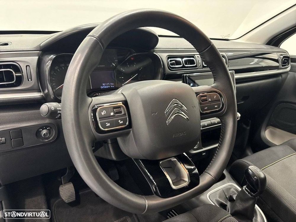 Citroën C3 1.2 PureTech Max - 12