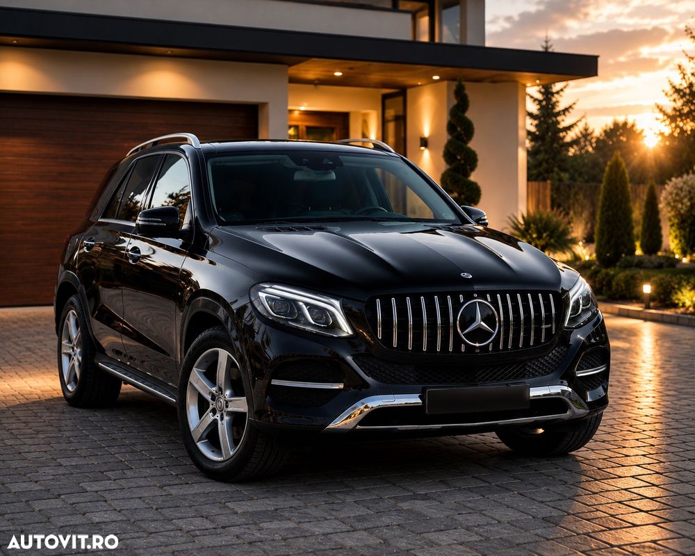 Mercedes-Benz GLS 350 d 4MATIC Aut. - 26