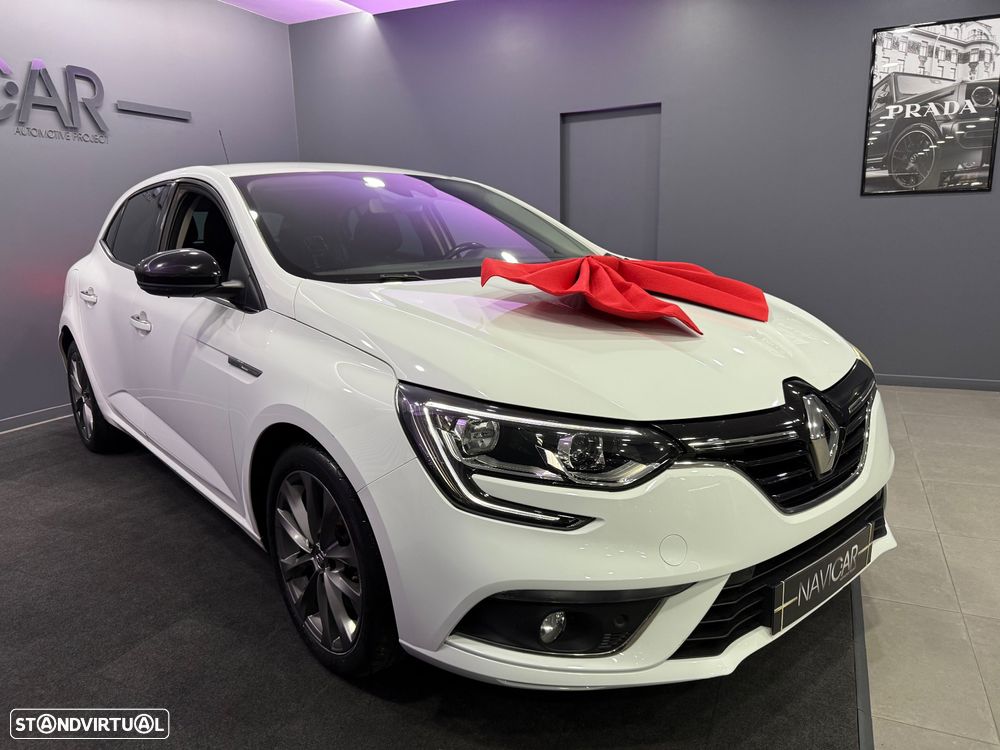 Renault Mégane ENERGY TCe 100 LIMITED - 3