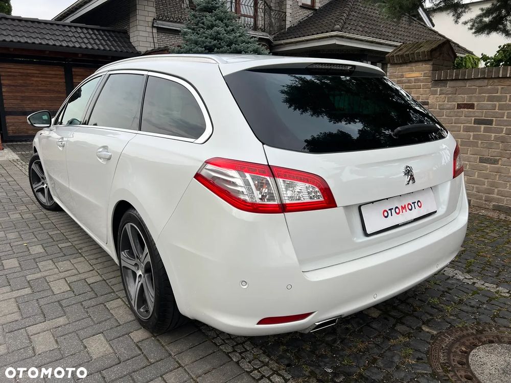 Peugeot 508 SW BlueHDi 180 EAT6 Stop&Start GT - 7