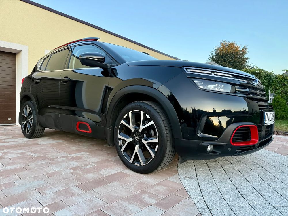 Citroën C5 Aircross BlueHDI 130 S&S EAT8 SHINE PACK - 9