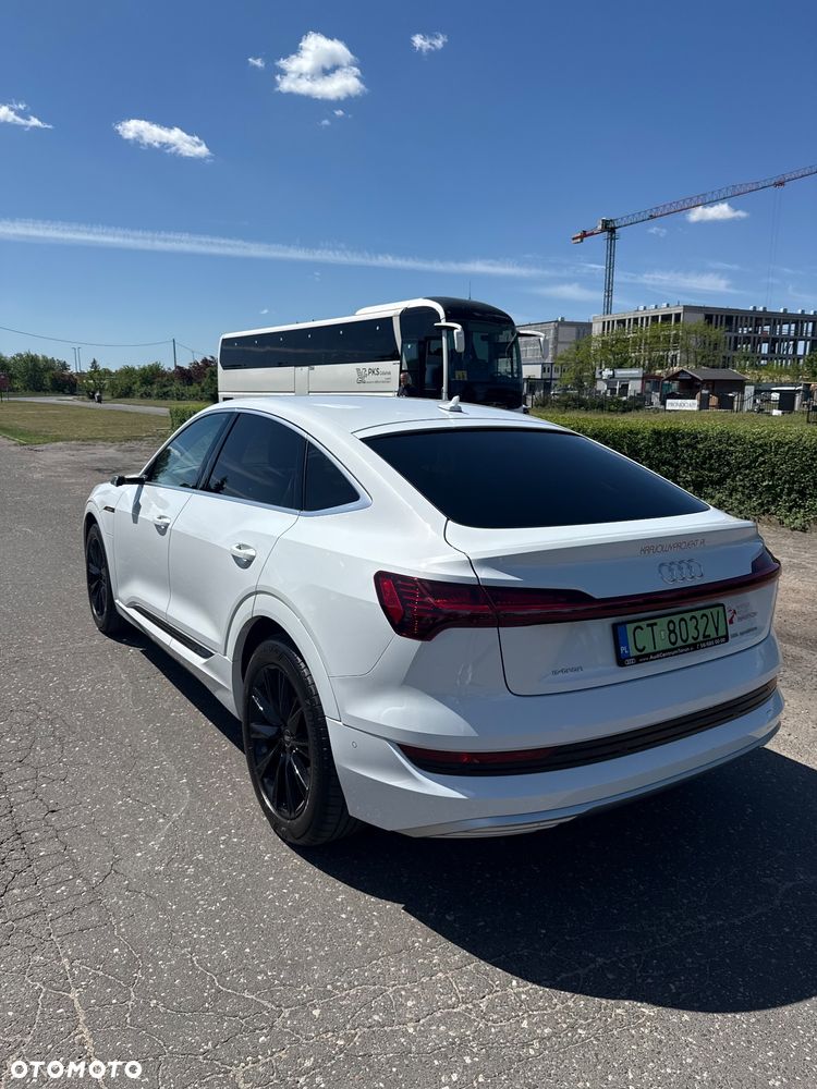 Audi e-tron 55 Quattro S Line - 6