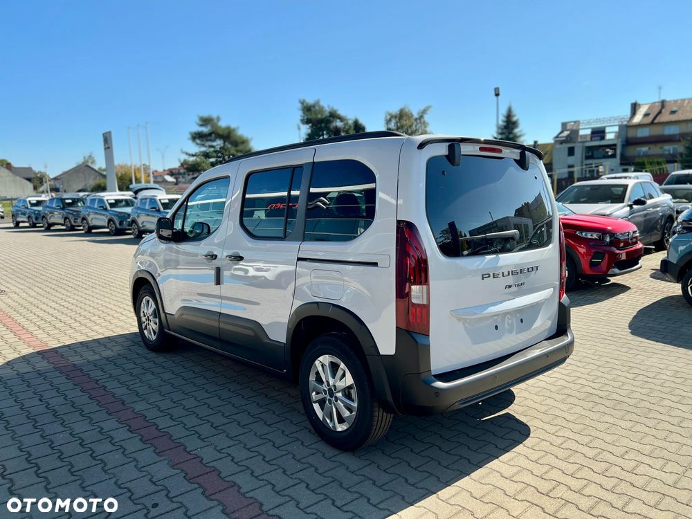 Peugeot Rifter 1.5 BlueHDI Allure S&S - 6