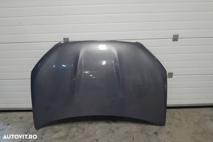 CAPOTA MOTOR  MX1253 Nissan Qashqai 1 J10 [2007 - 2010] - 1