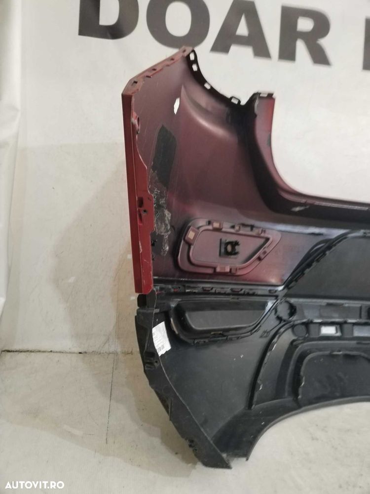 Bara spate, VW T-Roc, 2021, 2022, 2023, 2024, cod origine OE 2GA807434AJ. - 12