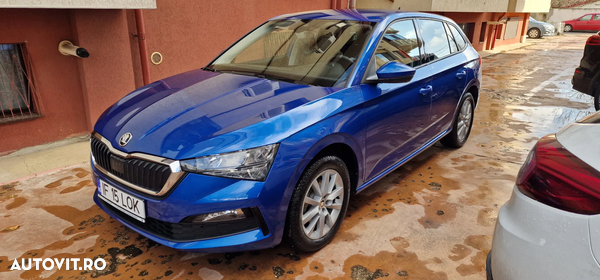 Skoda Scala