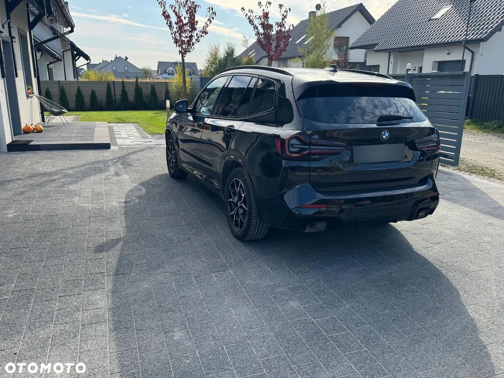 BMW X3 - 8