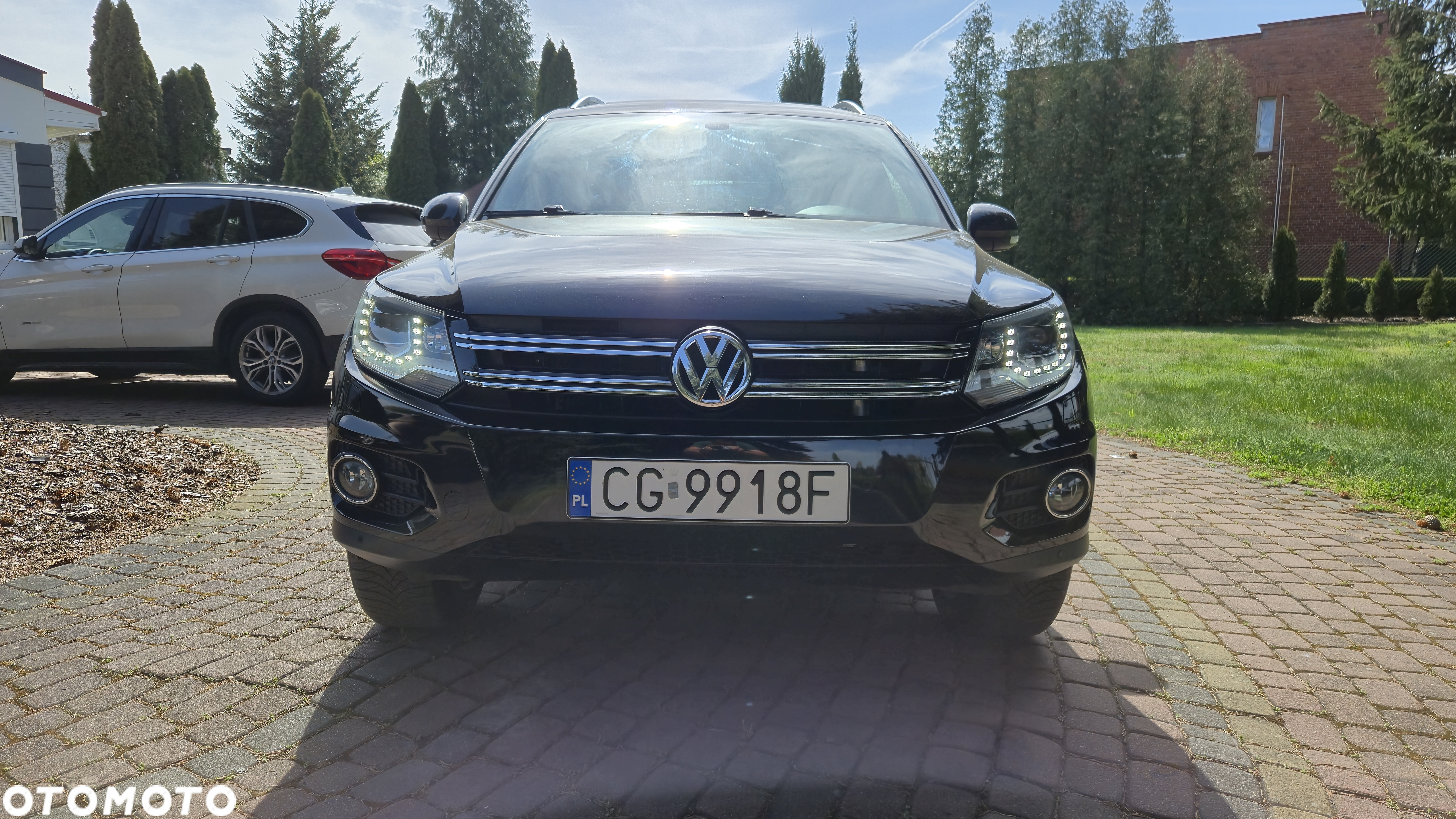 Volkswagen Tiguan 2.0 TSI 4Mot Track&Style DSG