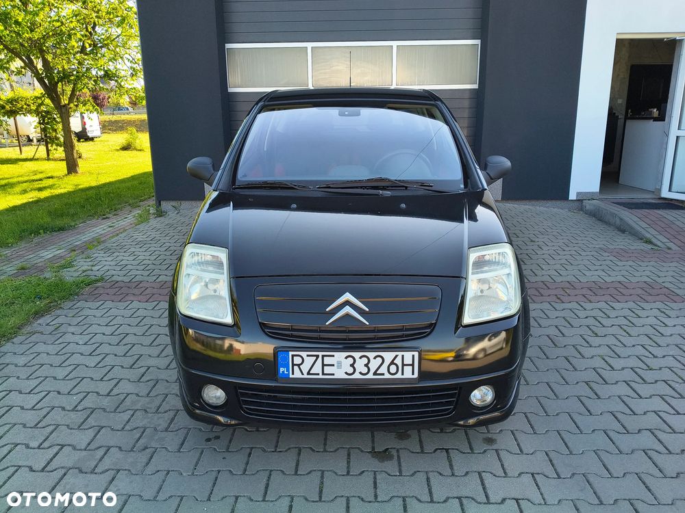 Citroën C2 - 8
