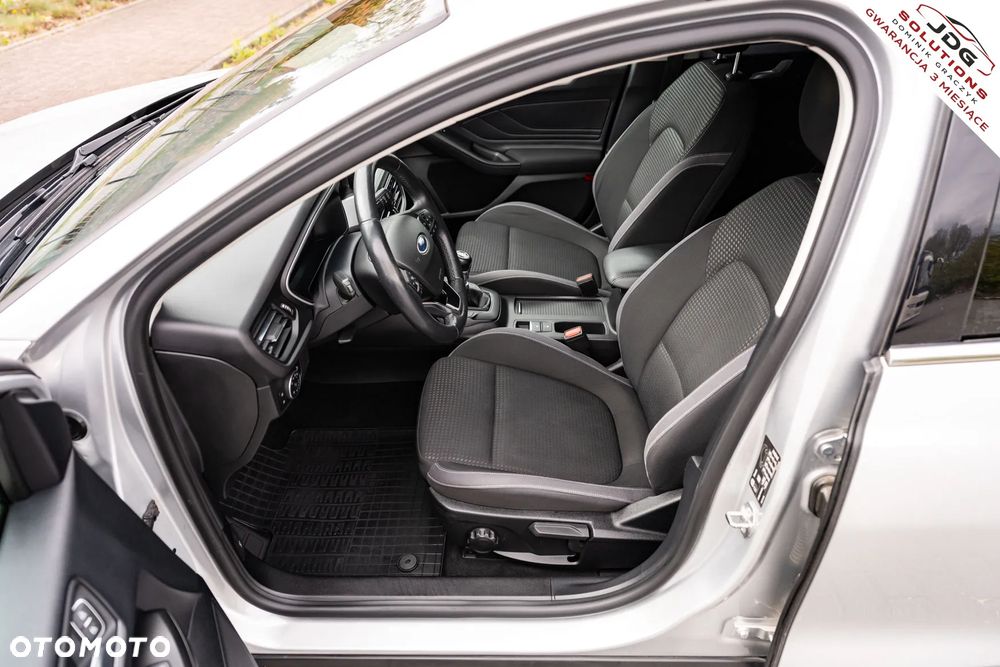 Ford Focus 1.0 EcoBoost Trend - 14