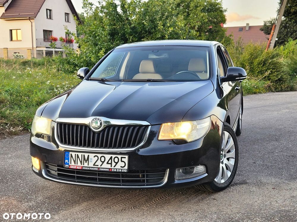 Skoda Superb 2.0 TDI Elegance DSG - 1