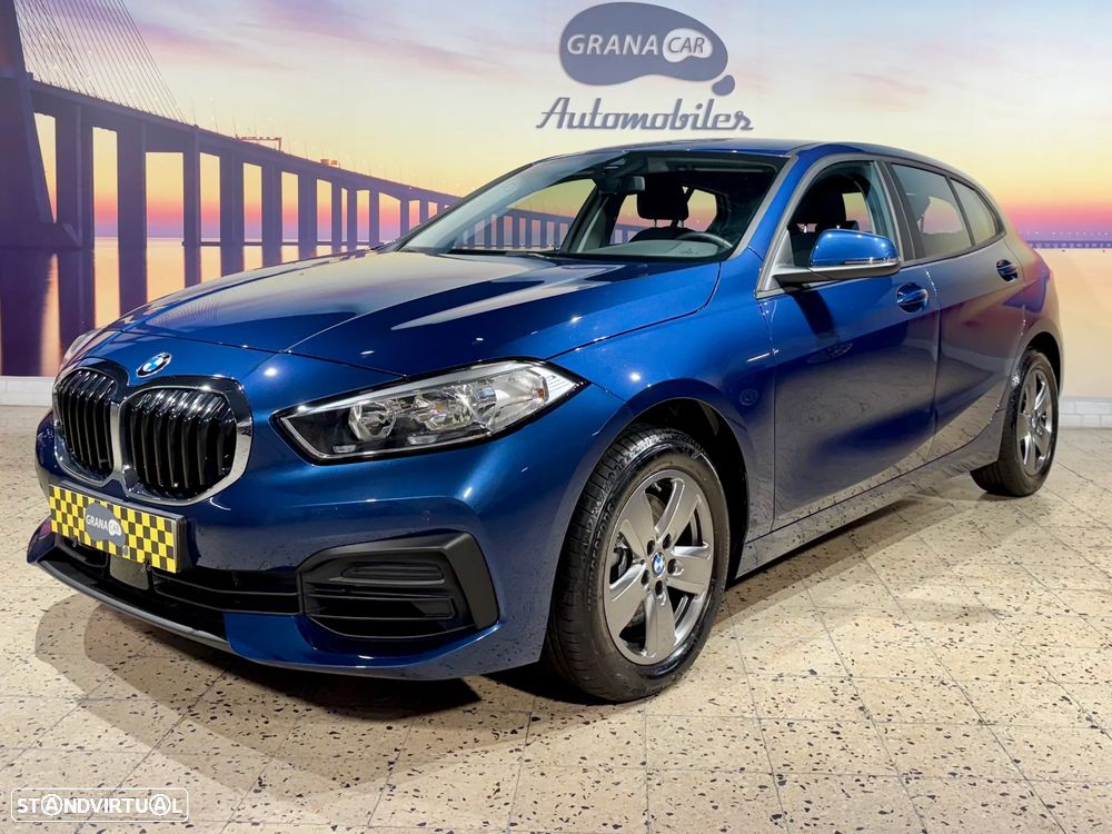 BMW 116 i Aut. - 2
