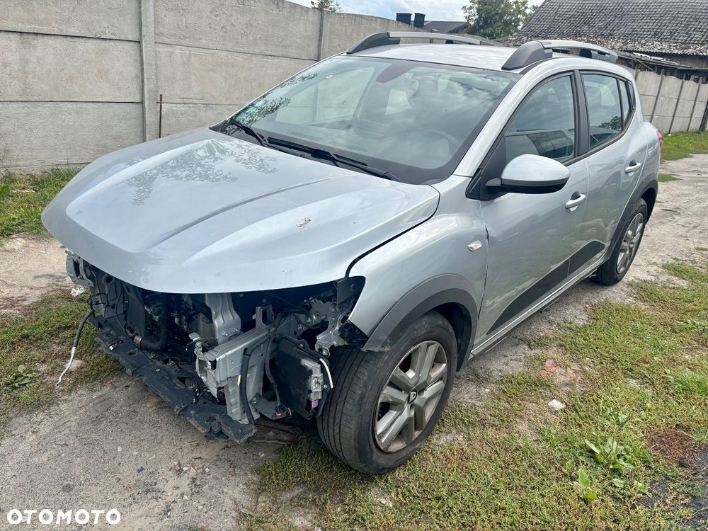 Dacia Sandero Stepway TCe 100 Prestige - 1