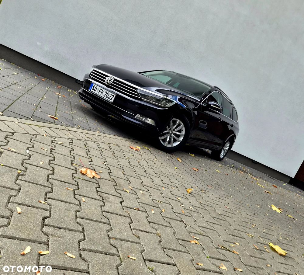 Volkswagen Passat Variant 2.0 TDI (BlueMotion Technology) Trendline - 17