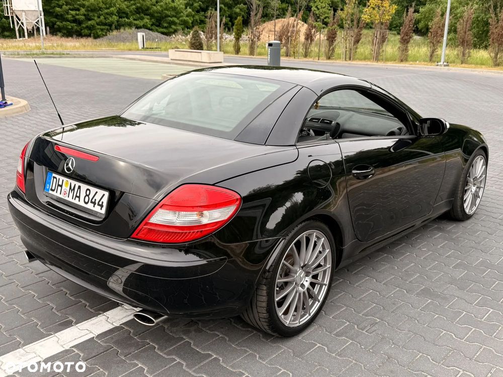 Mercedes-Benz SLK - 11