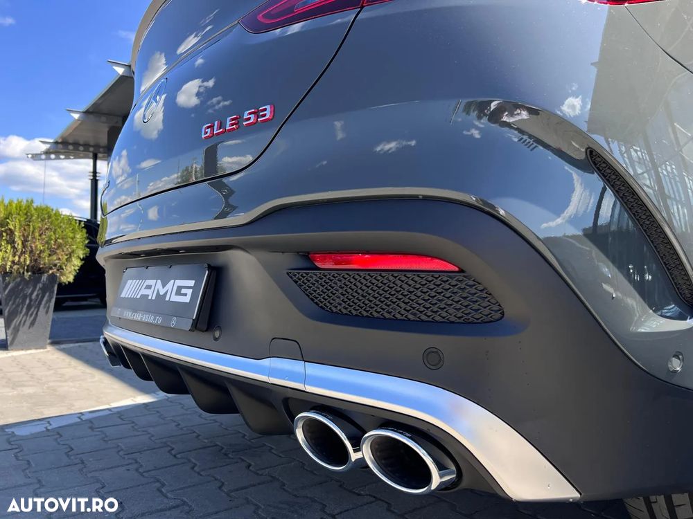 Mercedes-Benz GLE Coupe AMG 53 PHEV - 6