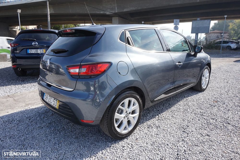 Renault Clio 1.5 dCi Limited - 7