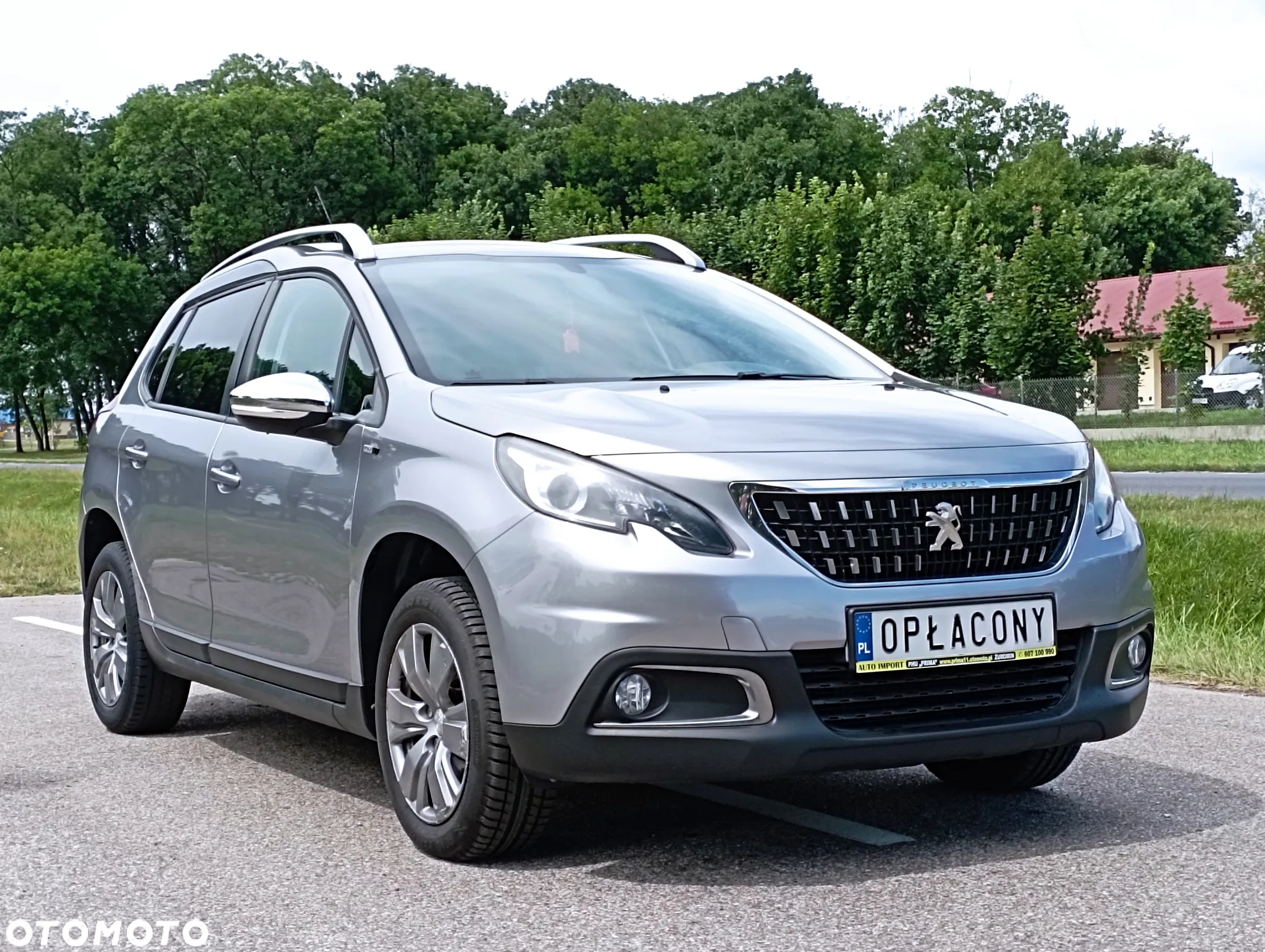 Peugeot 2008 - 7
