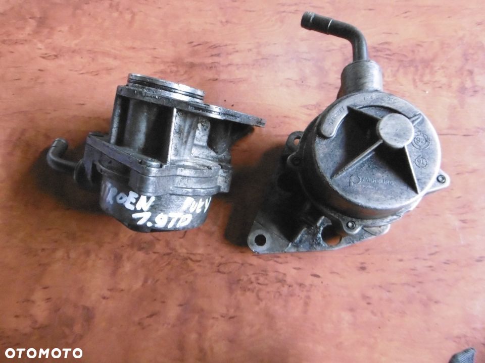 VACUM POMPA CITROEN PEUGEOT 1.9 TD - 1