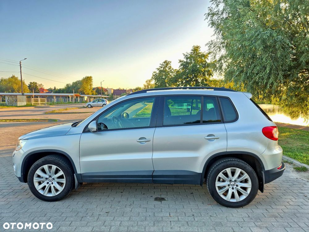 Volkswagen Tiguan 2.0 TDI 4Mot Trend DSG - 2