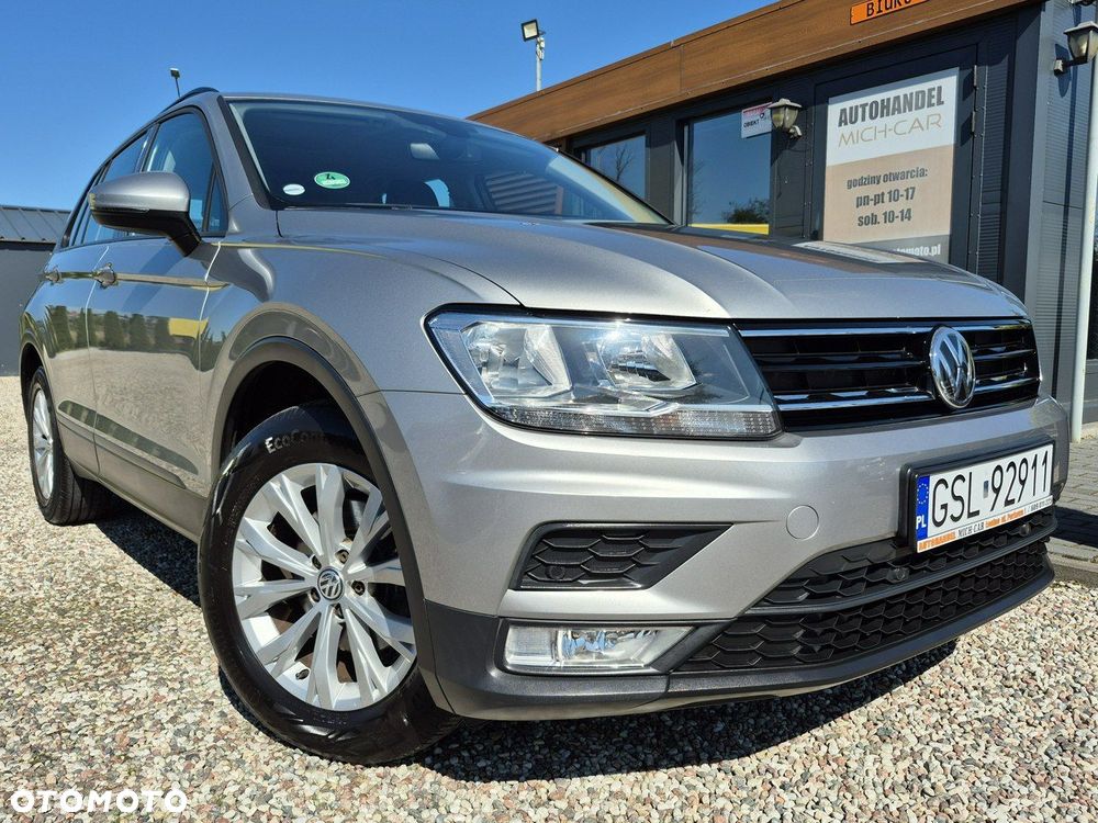 Volkswagen Tiguan - 18