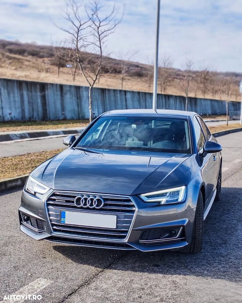 Audi A4 Limuzina 2.0 TDI S tronic quattro - 1