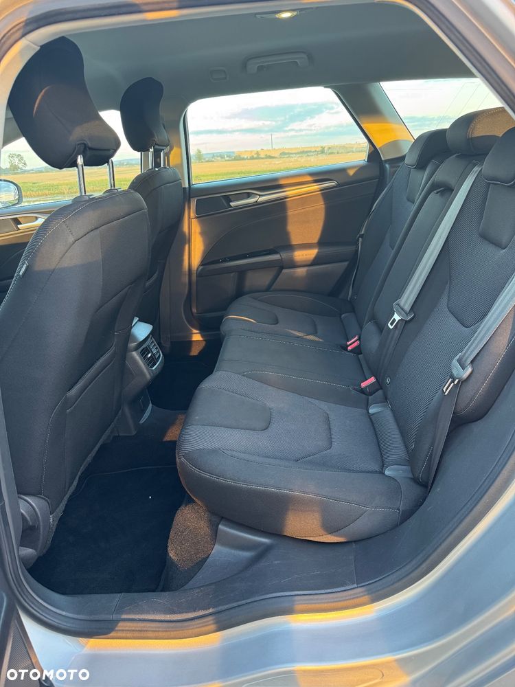 Ford Mondeo 1.5 EcoBoost Titanium - 23