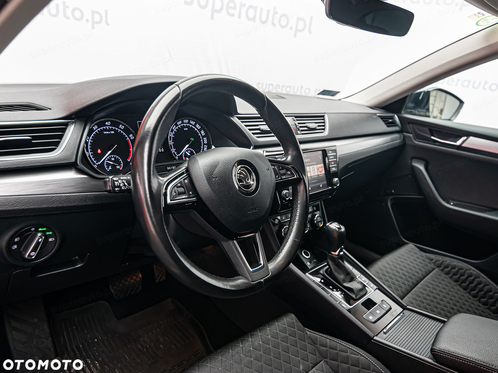 Skoda Superb 1.8 TSI Style DSG - 8