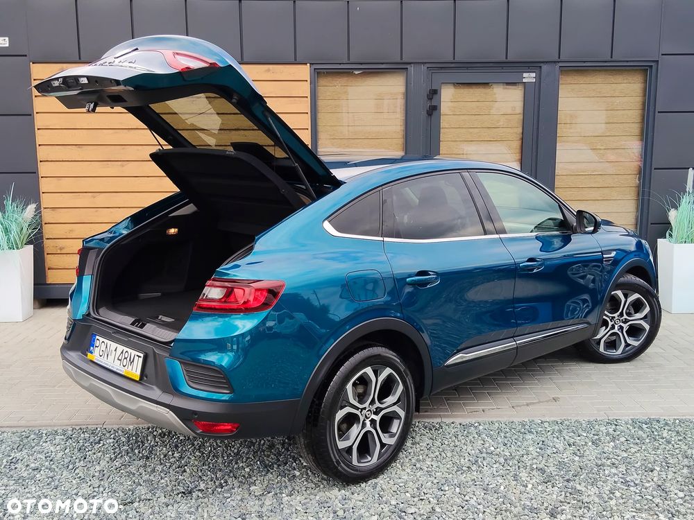 Renault Arkana TCe Mild Hybrid 140 EDC Techno - 37