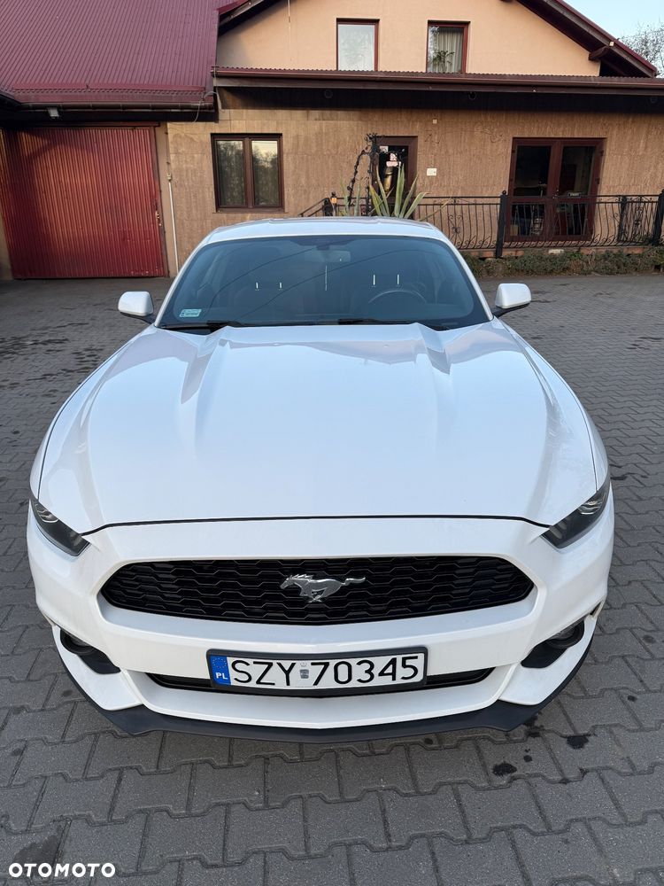 Ford Mustang 3.7 V6 - 4