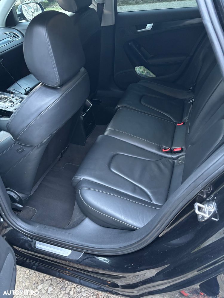 Audi A4 Limuzina 2.0 TDI B8 Multitronic - 7