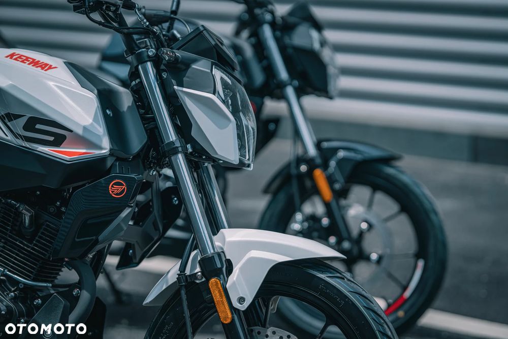 Keeway RKS 125 - 1