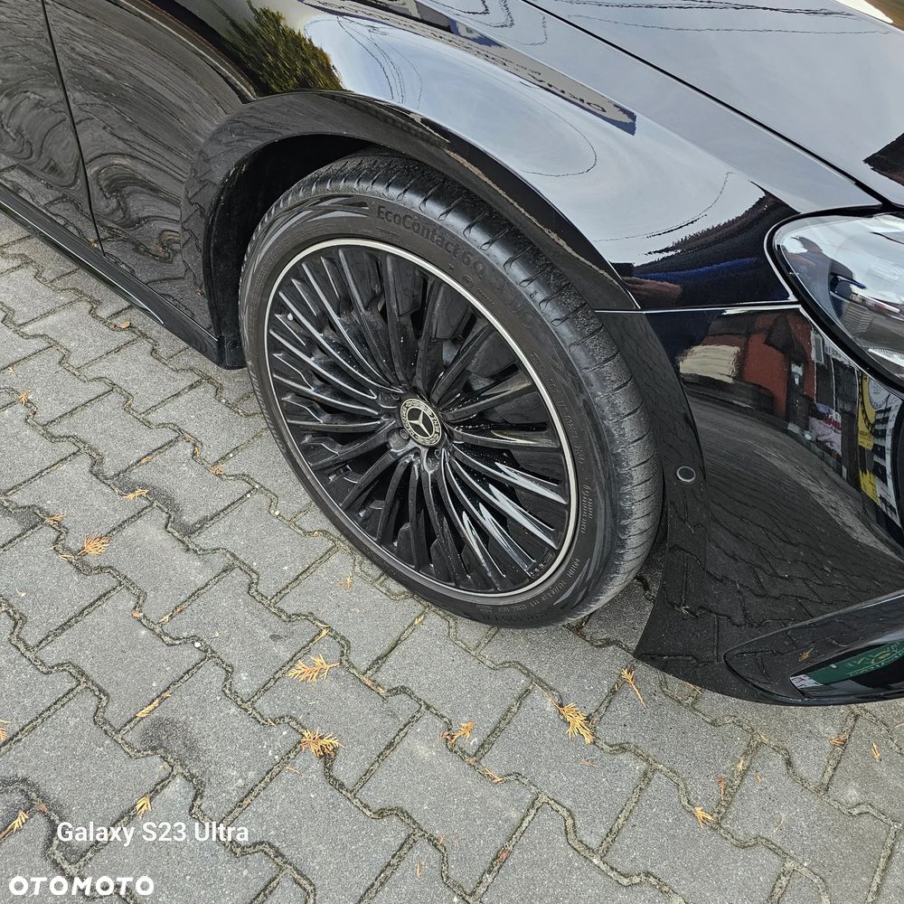 Mercedes-Benz Klasa E 200 Exclusive - 6